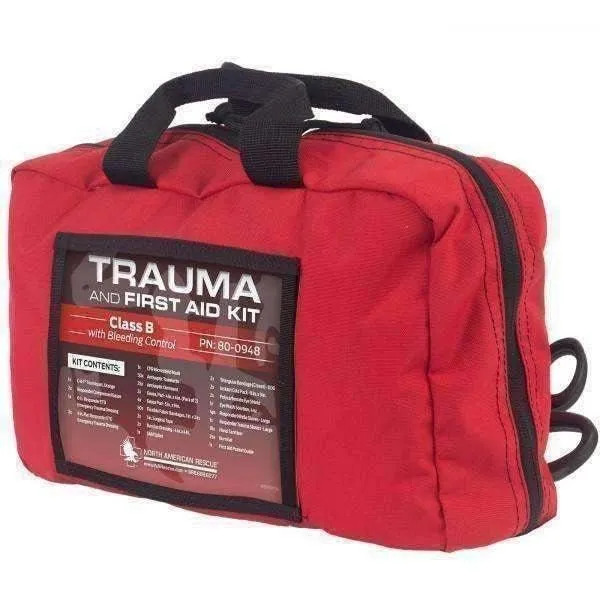 Trauma and First Aid Kit - Class B