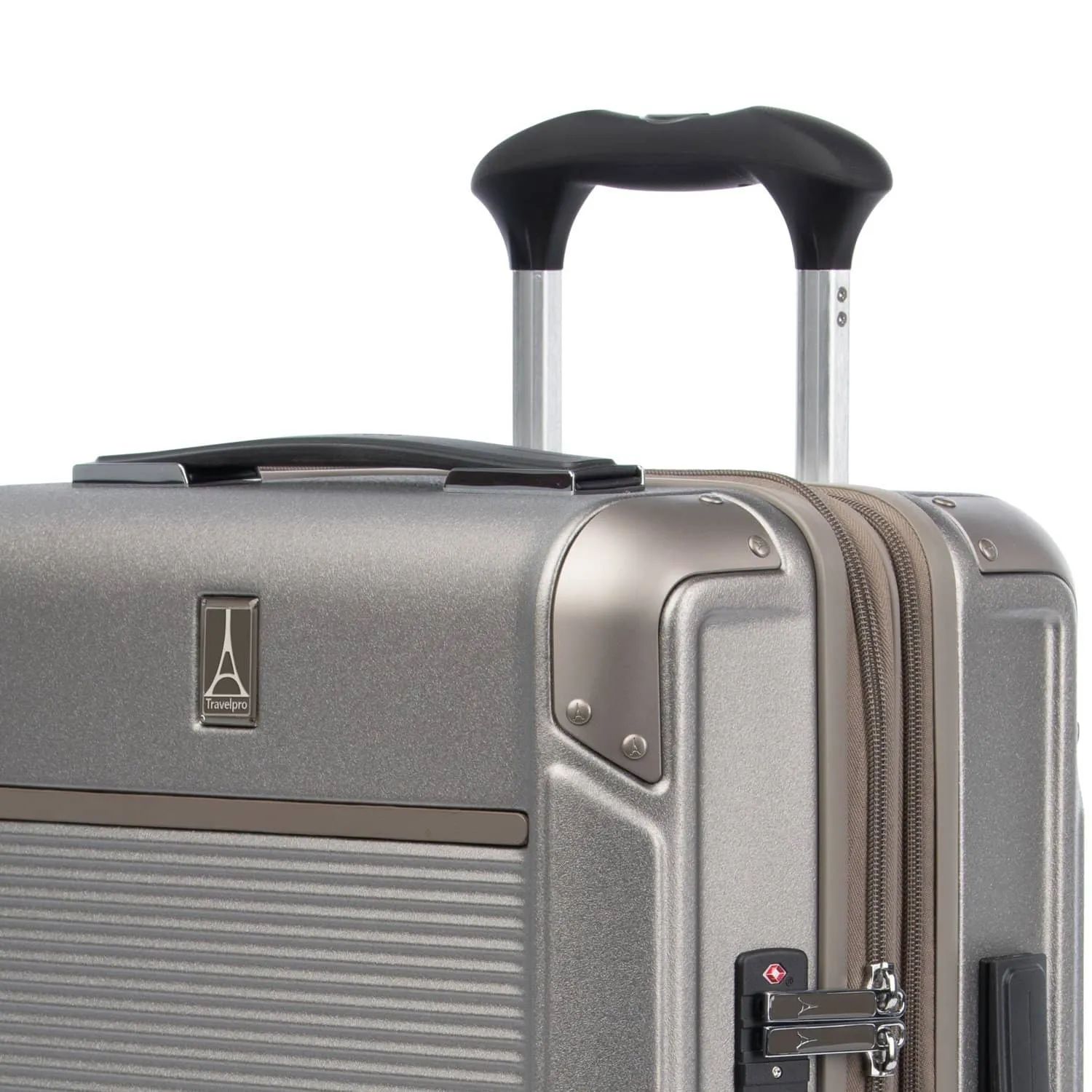 Travelpro Platinum® Elite Carry-on Expandable Hardside Spinner Luggage