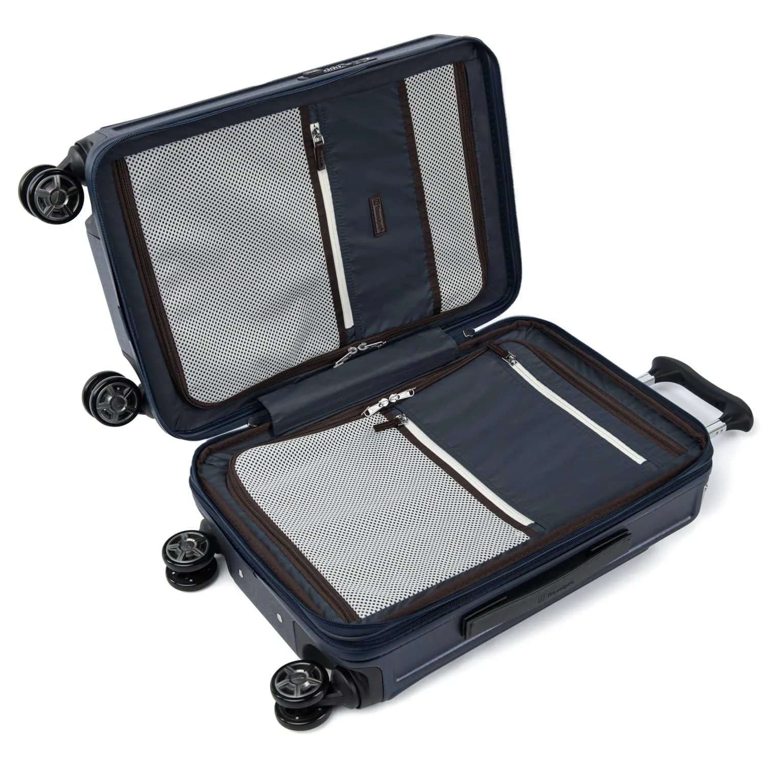 Travelpro Platinum® Elite Carry-on Expandable Hardside Spinner Luggage