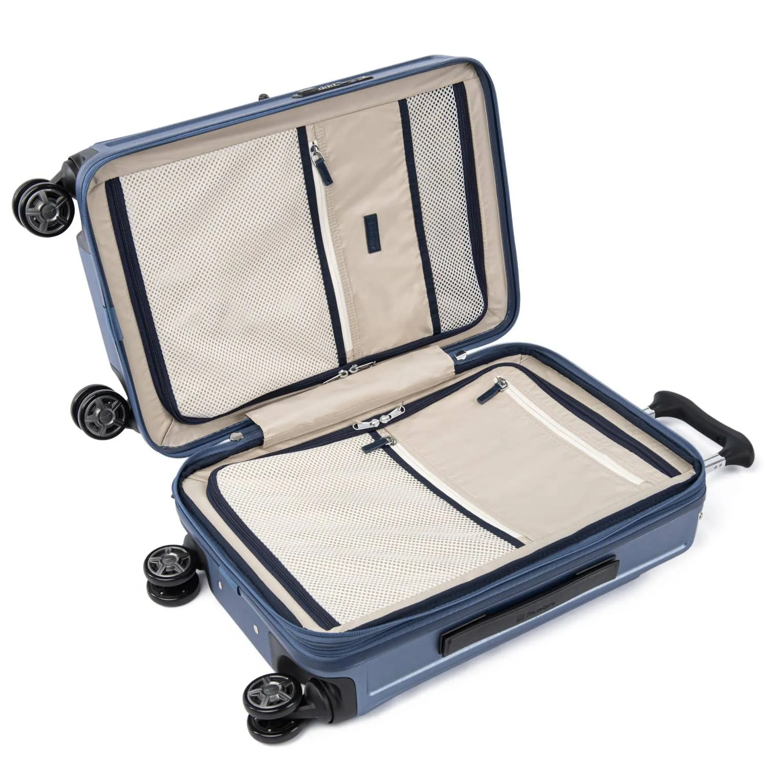 Travelpro Platinum® Elite Carry-on Expandable Hardside Spinner Luggage