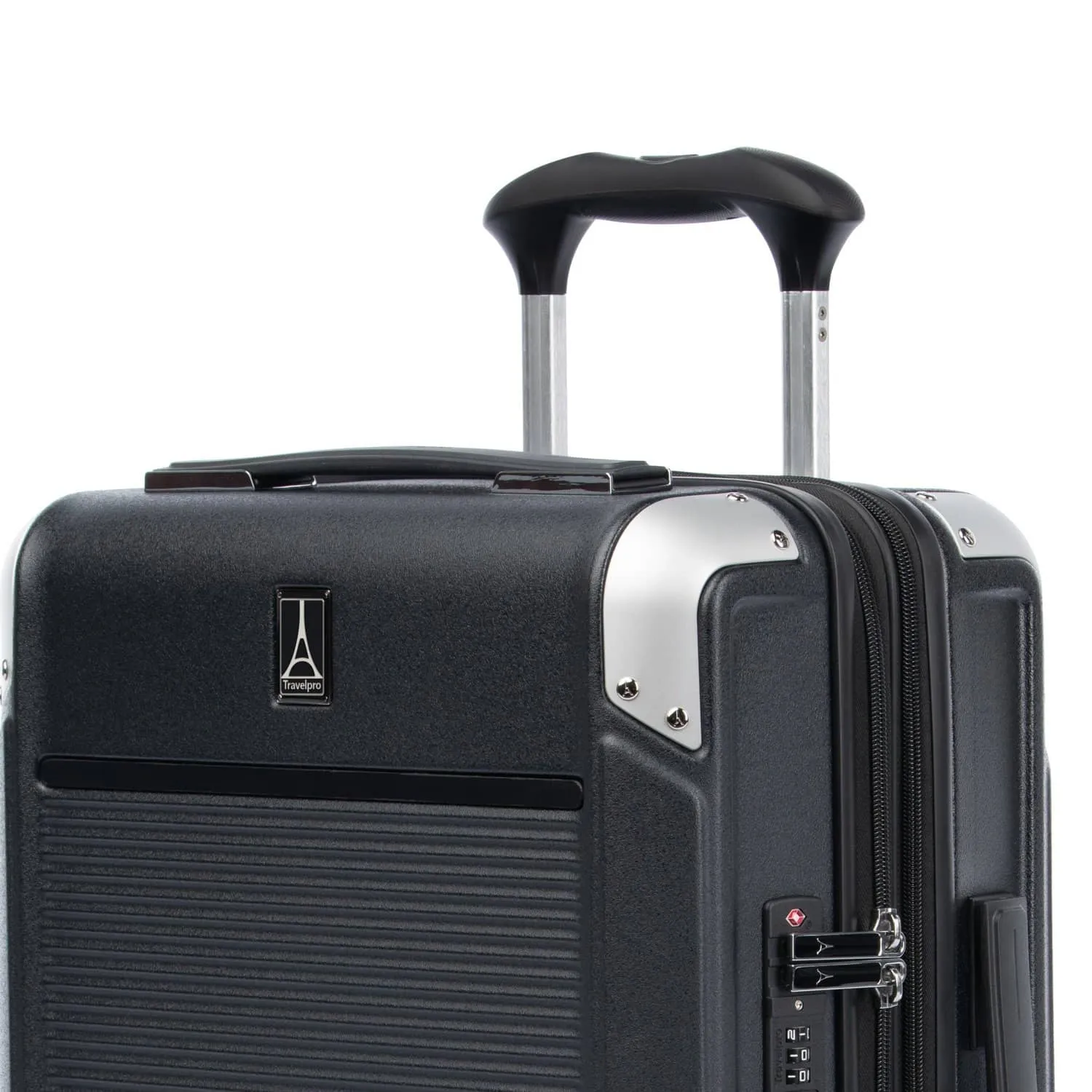 Travelpro Platinum® Elite Carry-on Expandable Hardside Spinner Luggage