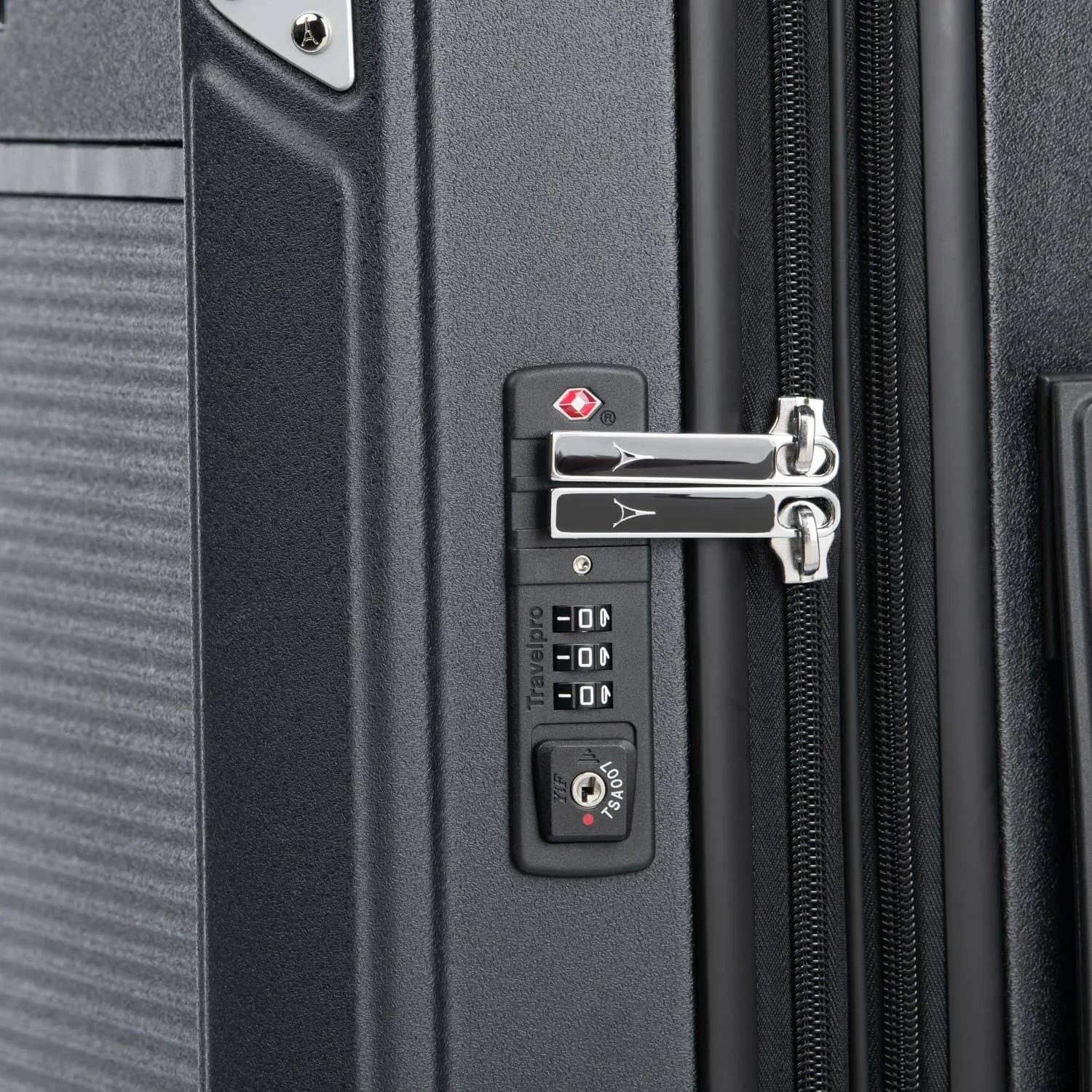 Travelpro Platinum® Elite Carry-on Expandable Hardside Spinner Luggage