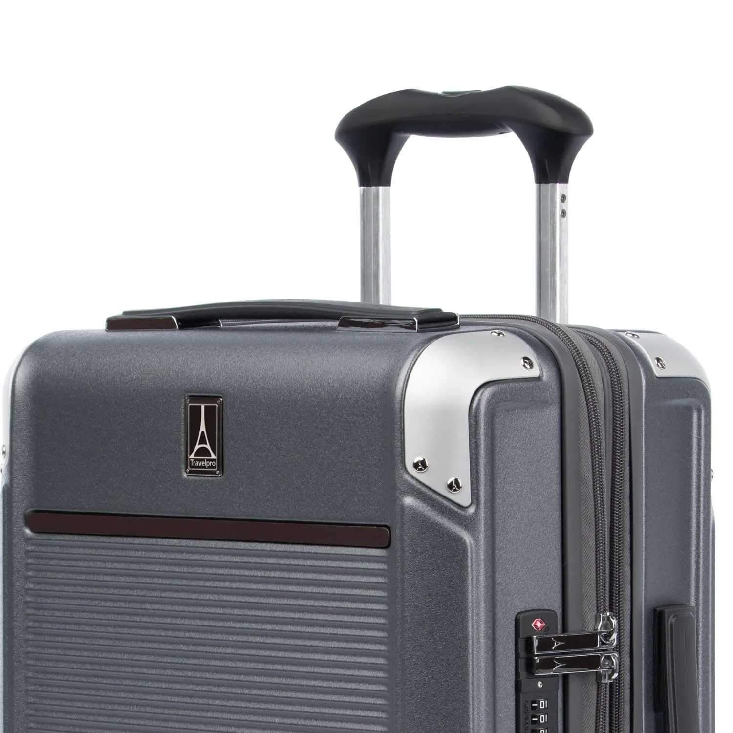 Travelpro Platinum® Elite Carry-on Expandable Hardside Spinner Luggage