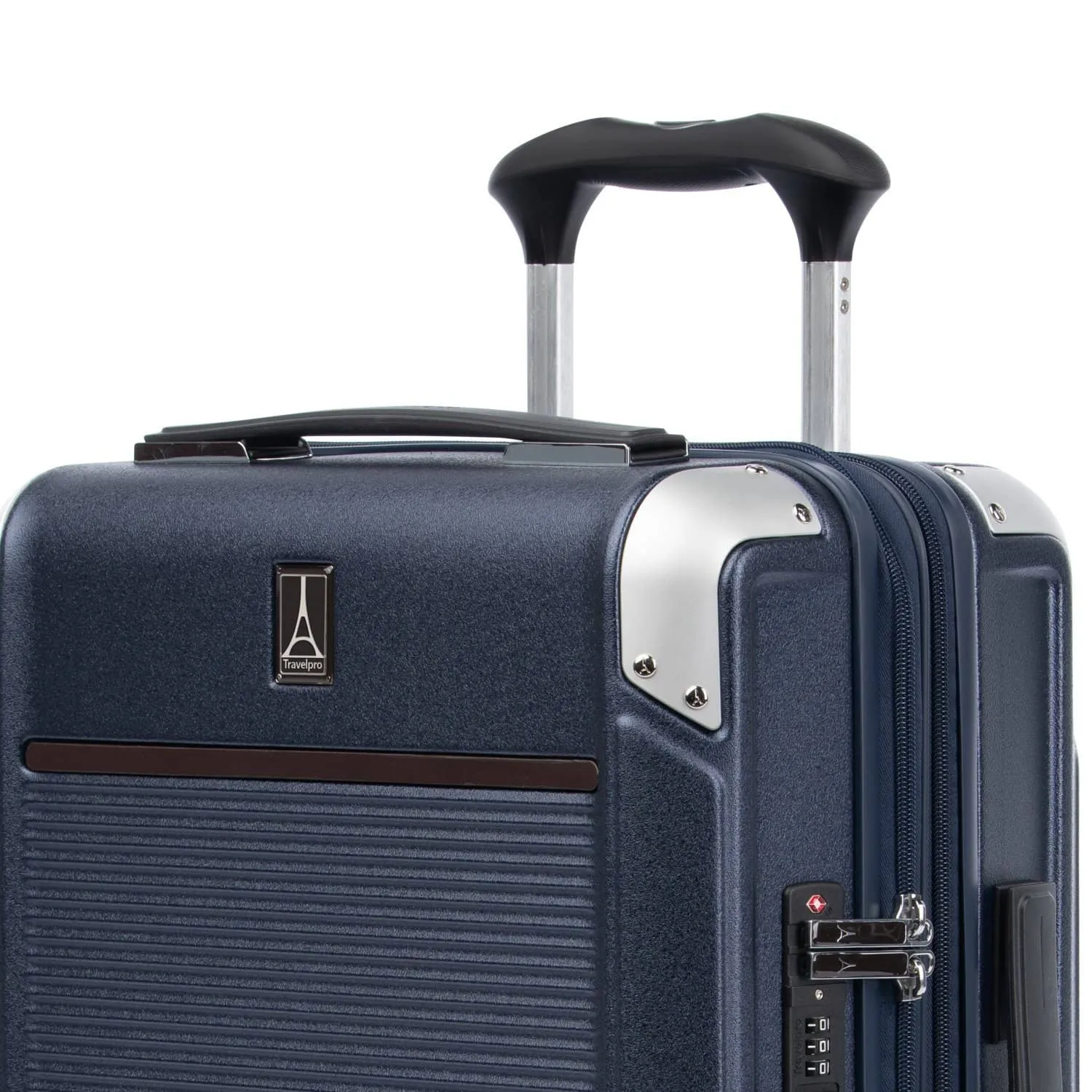 Travelpro Platinum® Elite Carry-on Expandable Hardside Spinner Luggage