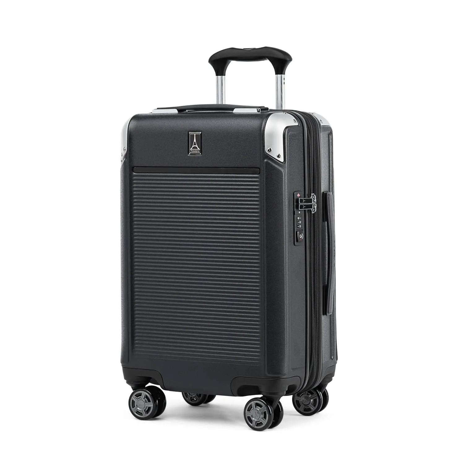 Travelpro Platinum® Elite Carry-on Expandable Hardside Spinner Luggage