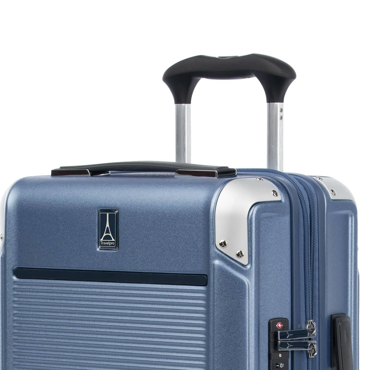 Travelpro Platinum® Elite Carry-on Expandable Hardside Spinner Luggage