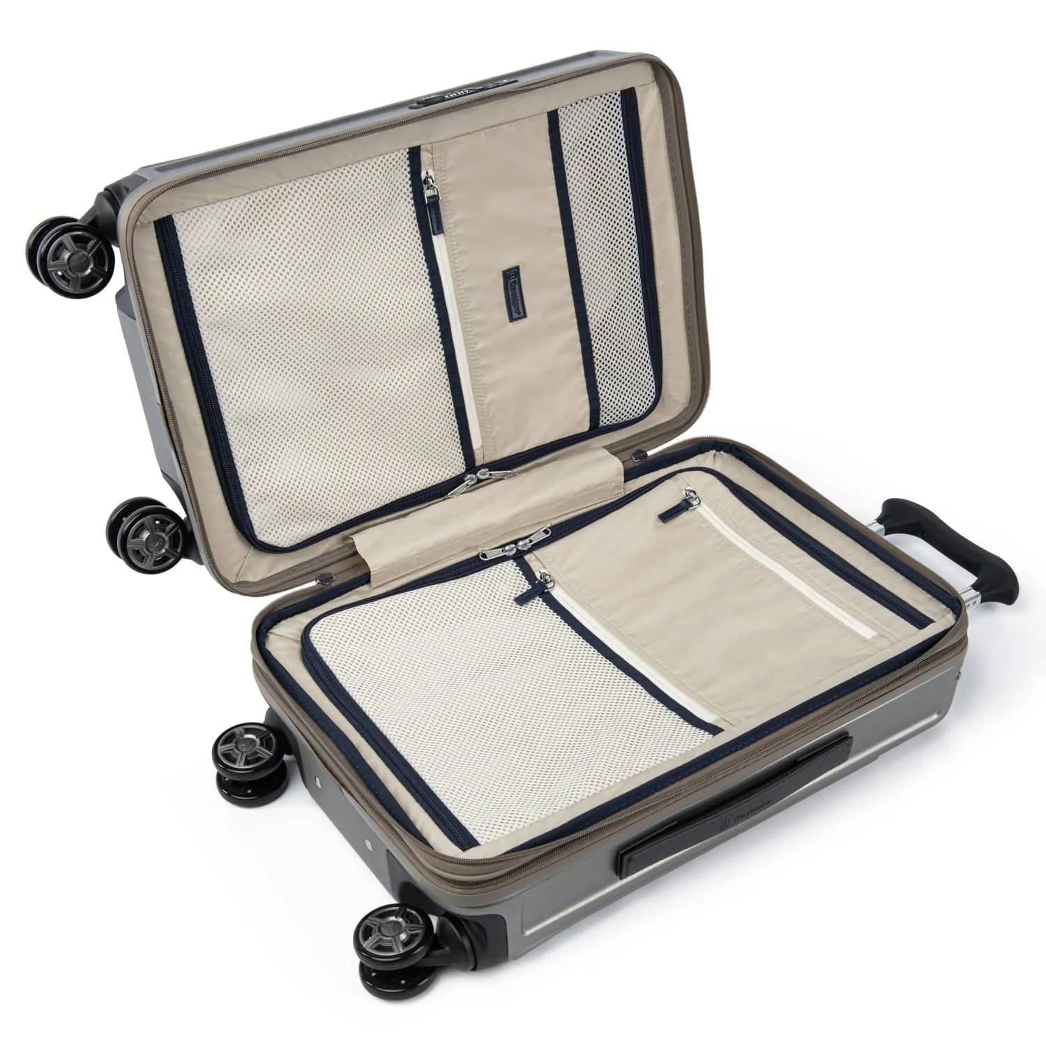 Travelpro Platinum® Elite Carry-on Expandable Hardside Spinner Luggage