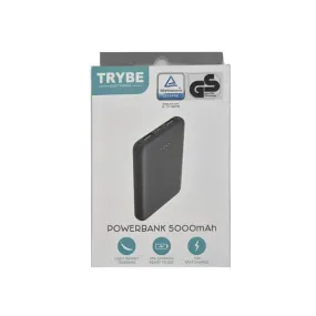 Trybe Powerbank 5000MAH