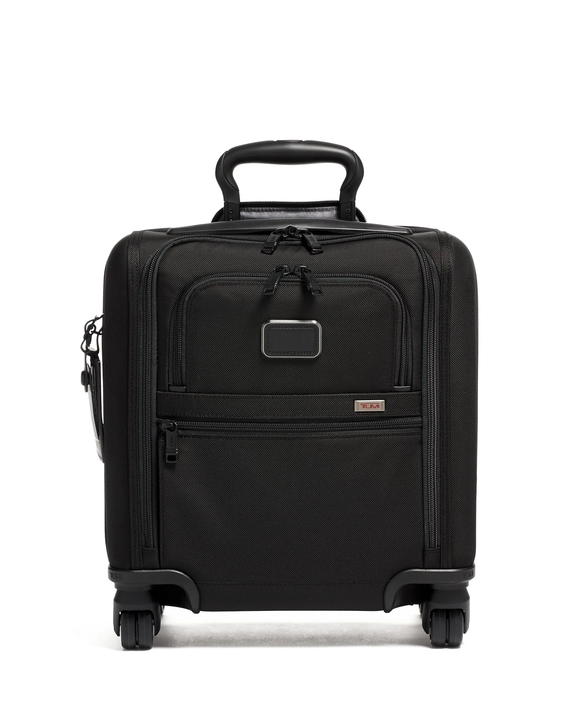 Tumi Alpha Small Compact 4 Wheeled Brief