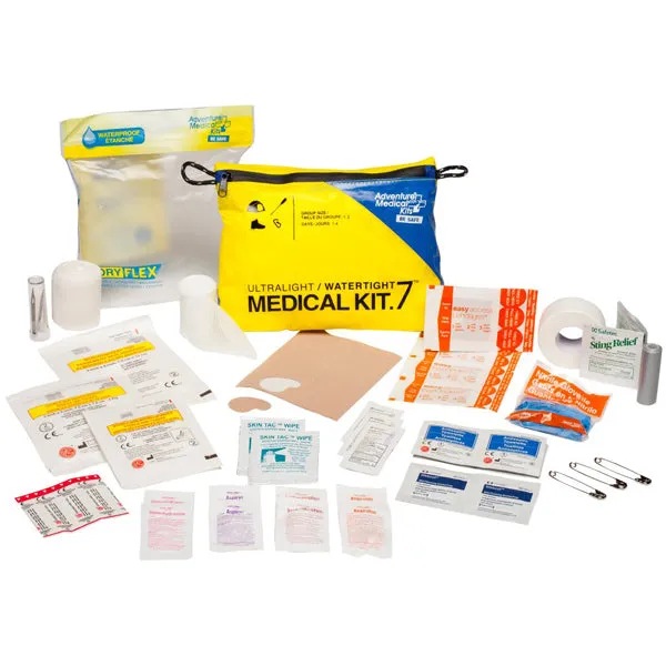 Ultralight / Watertight .7 Medical Kit