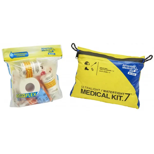 Ultralight / Watertight .7 Medical Kit