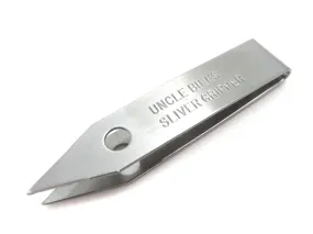 Uncle Bill's Sliver Gripper Tweezers