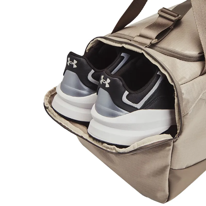 UNDER ARMOUR Undeniable LE Small Duffle Bag (Taupe)