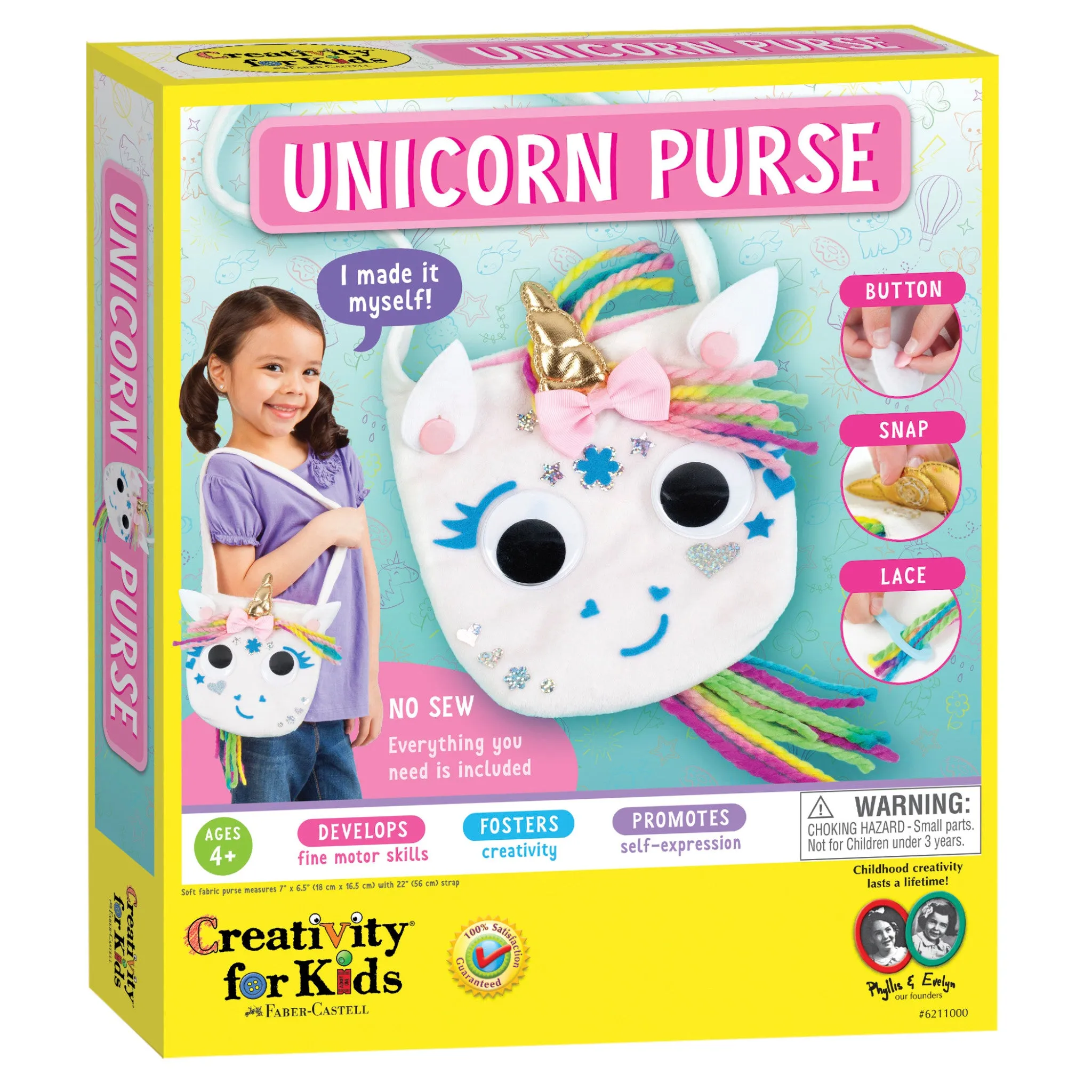 Unicorn Purse - #6211000