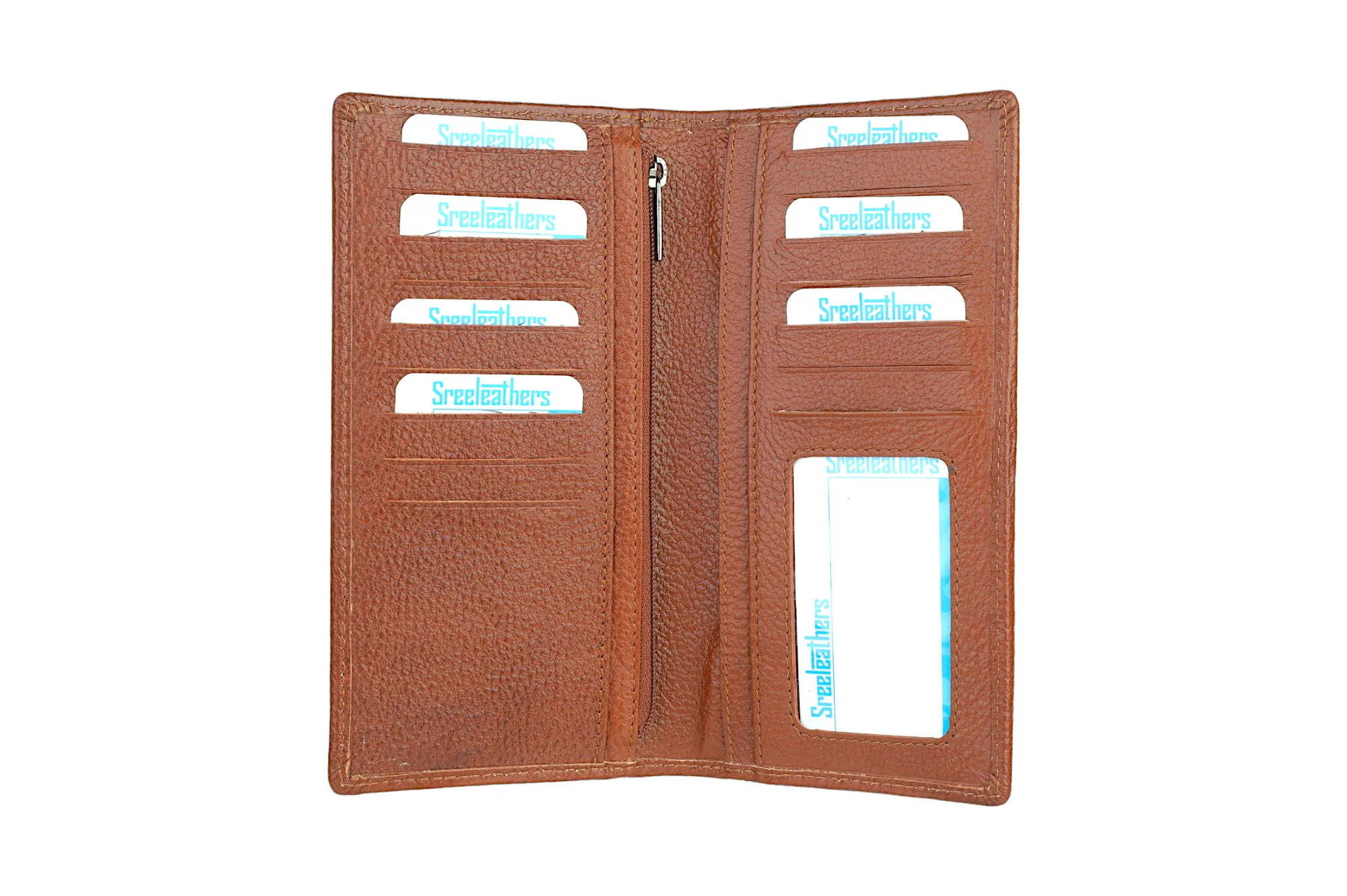 UNISEX LEATHER WALLET 912012