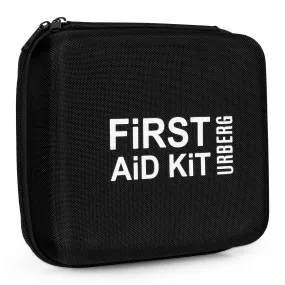 Urberg First Aid Kit Large Black | Buy Urberg First Aid Kit Large Black here | Outnorth