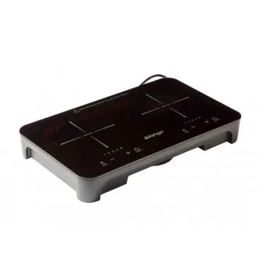 Vango Sizzle Induction Hob Double