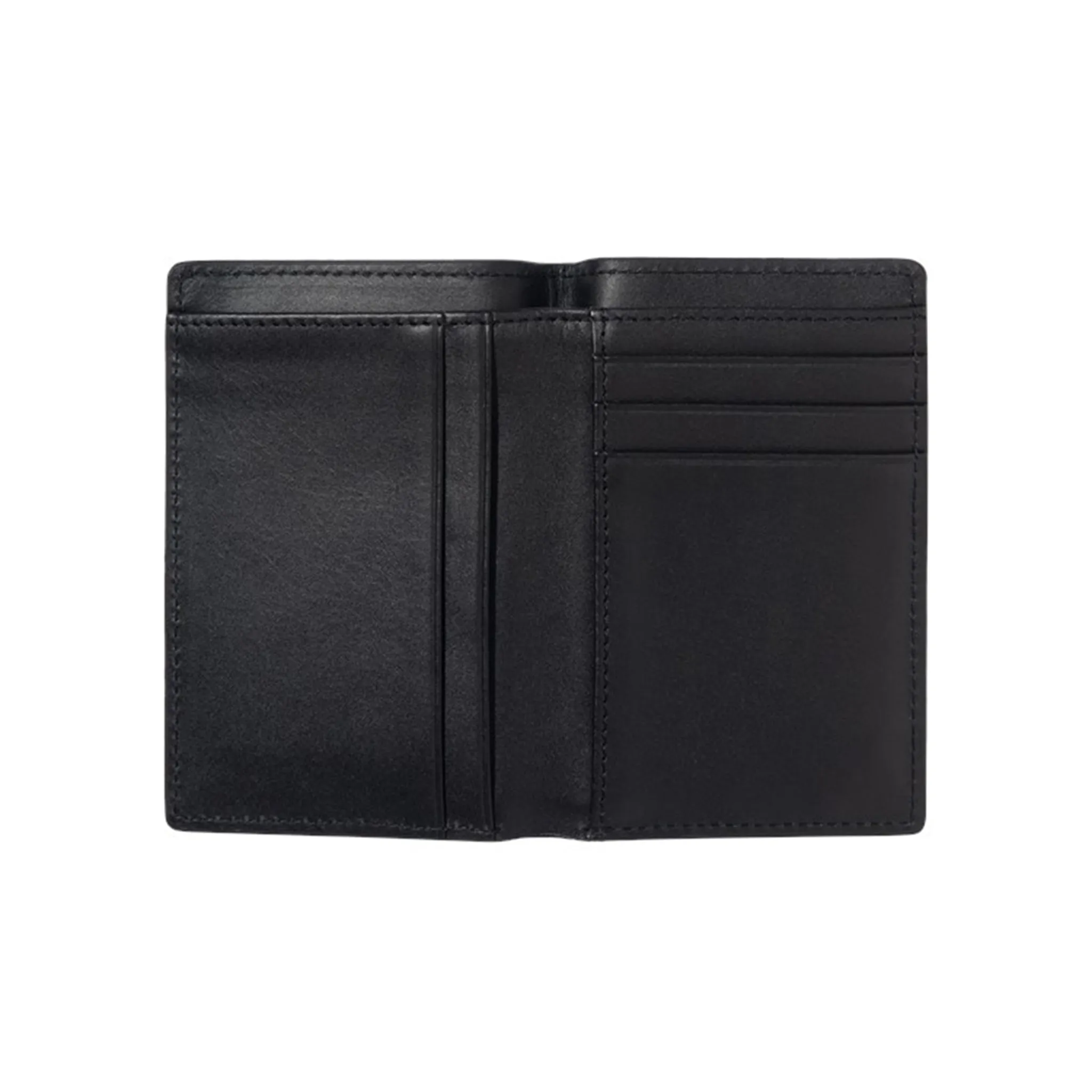 Vegas Vertical Wallet (black/white)