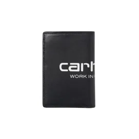 Vegas Vertical Wallet (black/white)