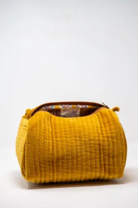 Velvet Cosmetic Pouch