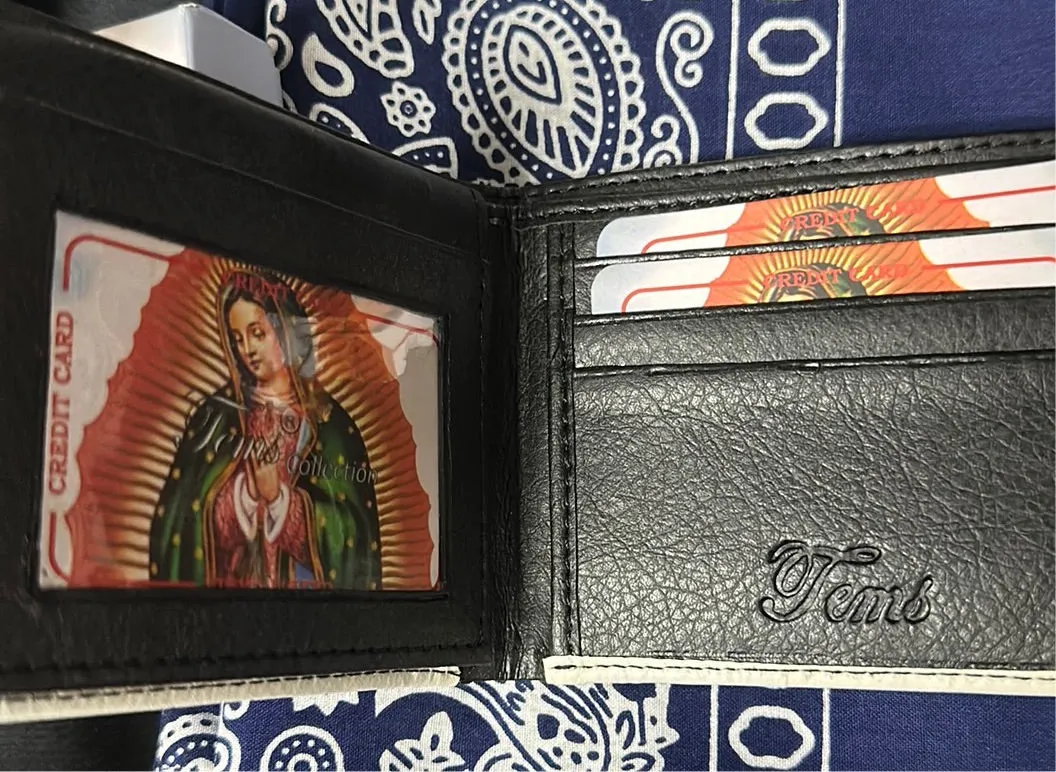 Virgencita Wallet