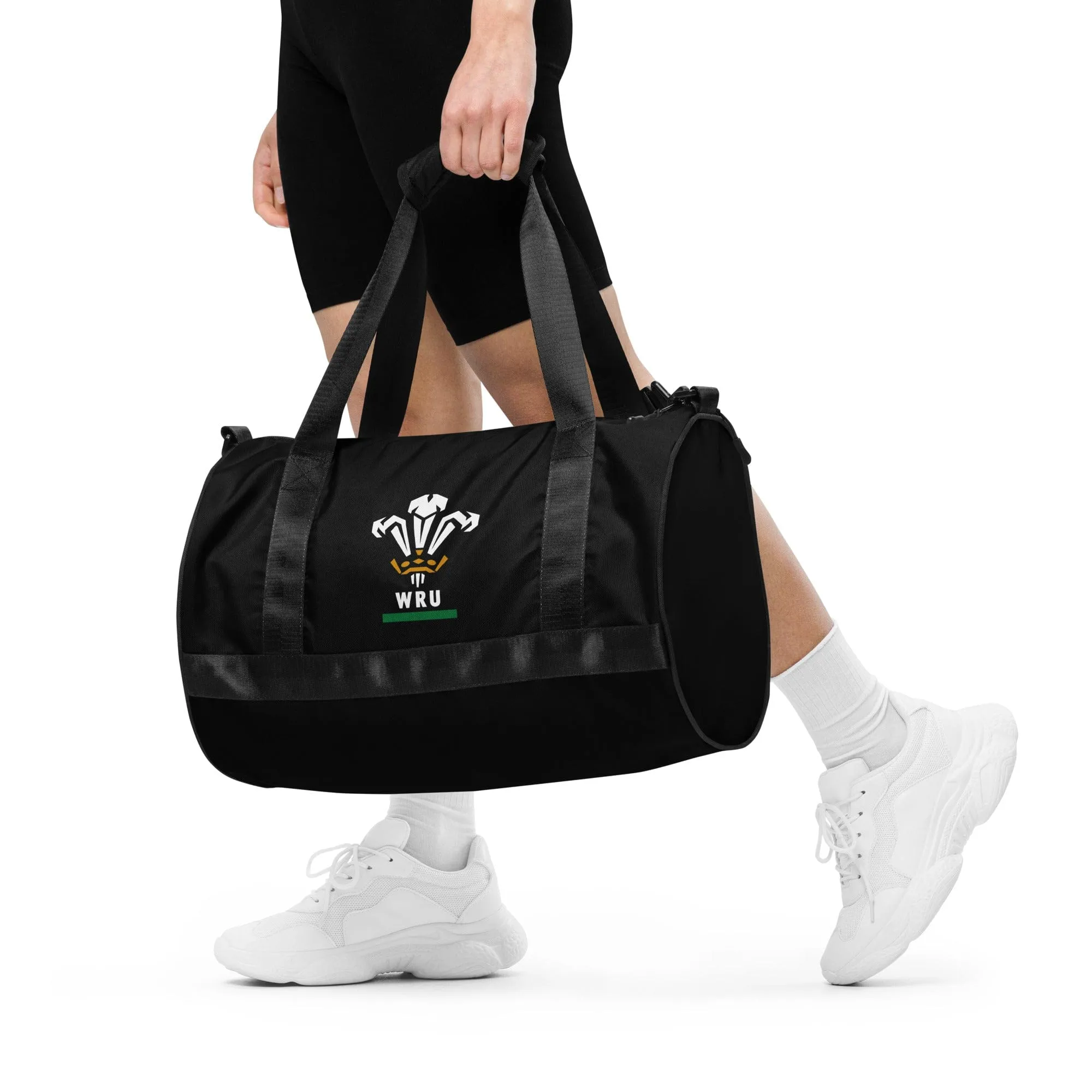 Wales Rugby Gym Bag