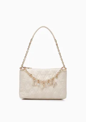 Wandar Shoulder Bag - Light Beige