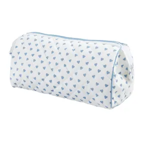 Wash Bag Blue Heart