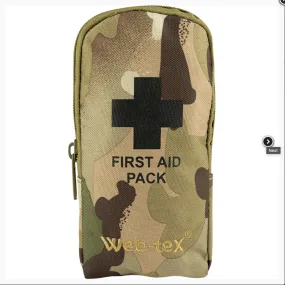 Web-tex - Small First Aid Kit