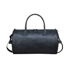 Wes Vegan Leather Duffle Bag