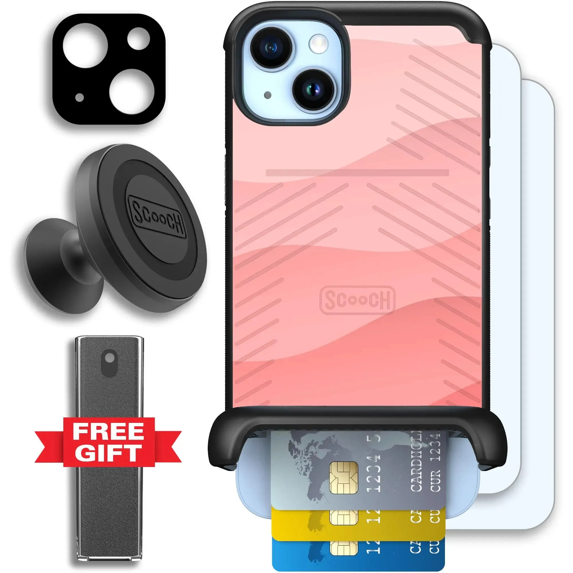 Wingmate Defender Bundle for iPhone 14 Plus