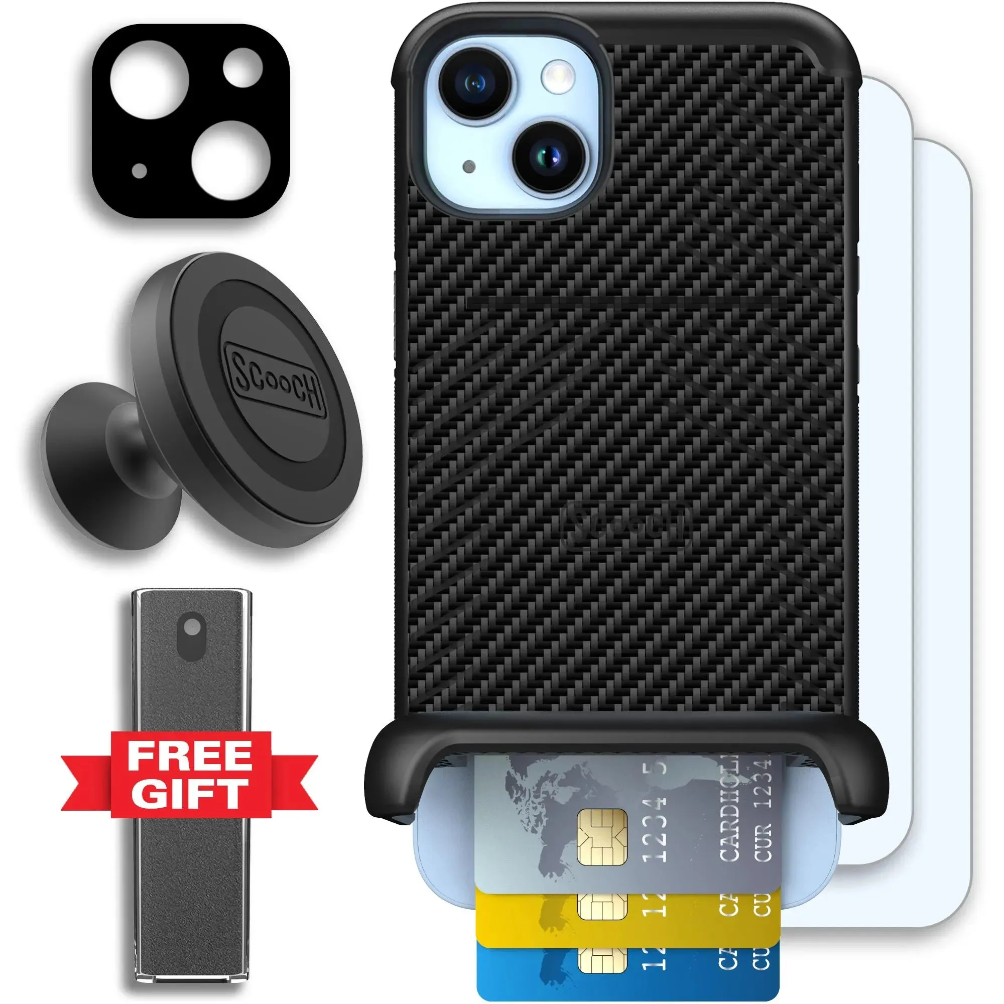 Wingmate Defender Bundle for iPhone 14 Plus