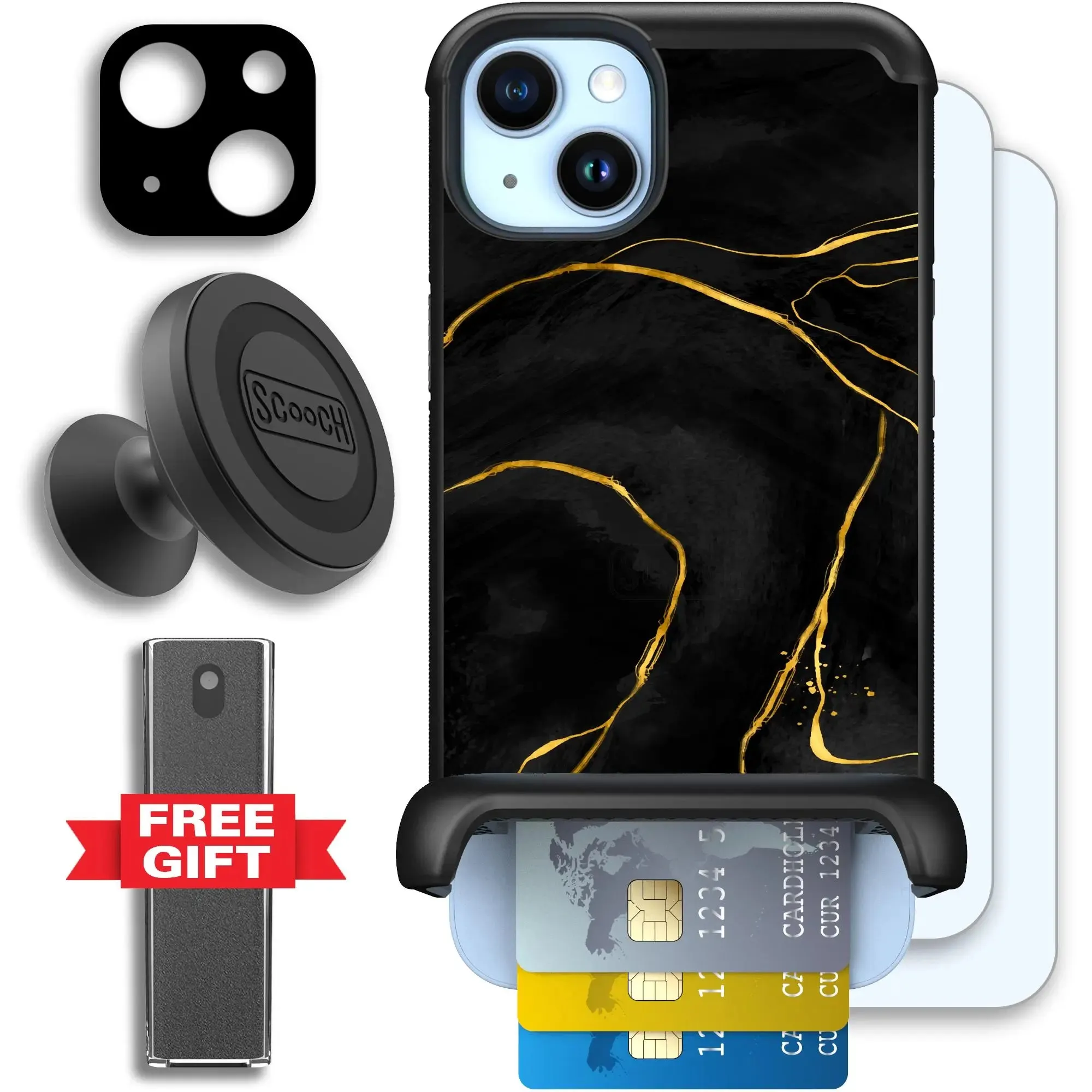 Wingmate Defender Bundle for iPhone 14 Plus