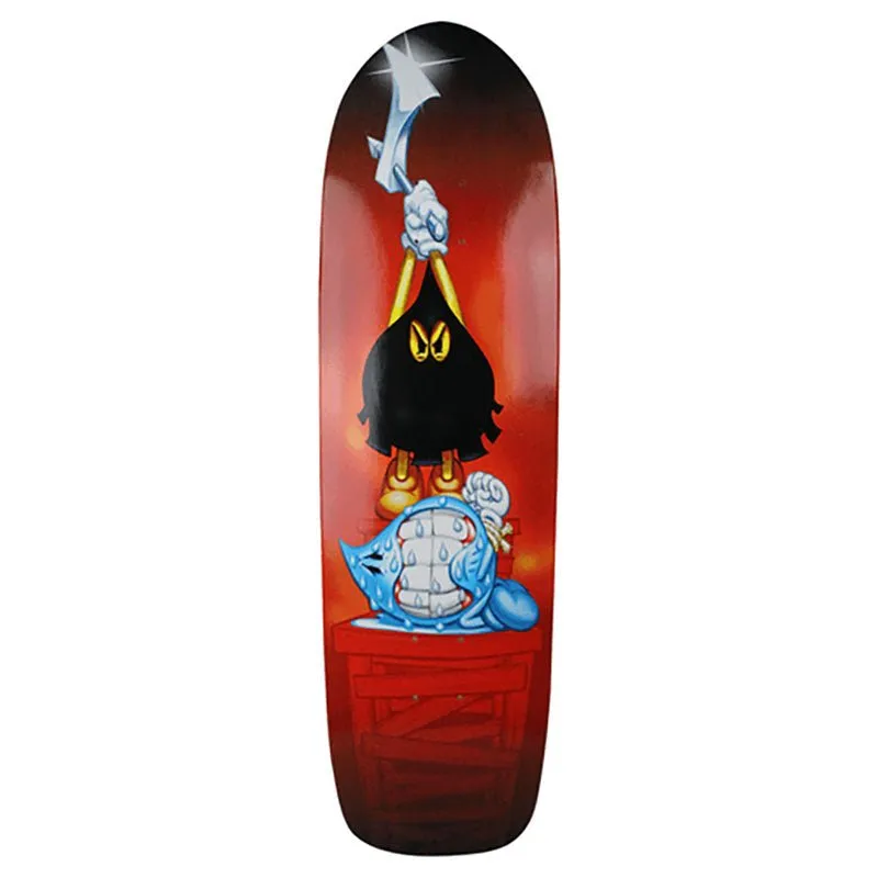 World Industries 8.75" Chopper Shaped Skateboard Deck