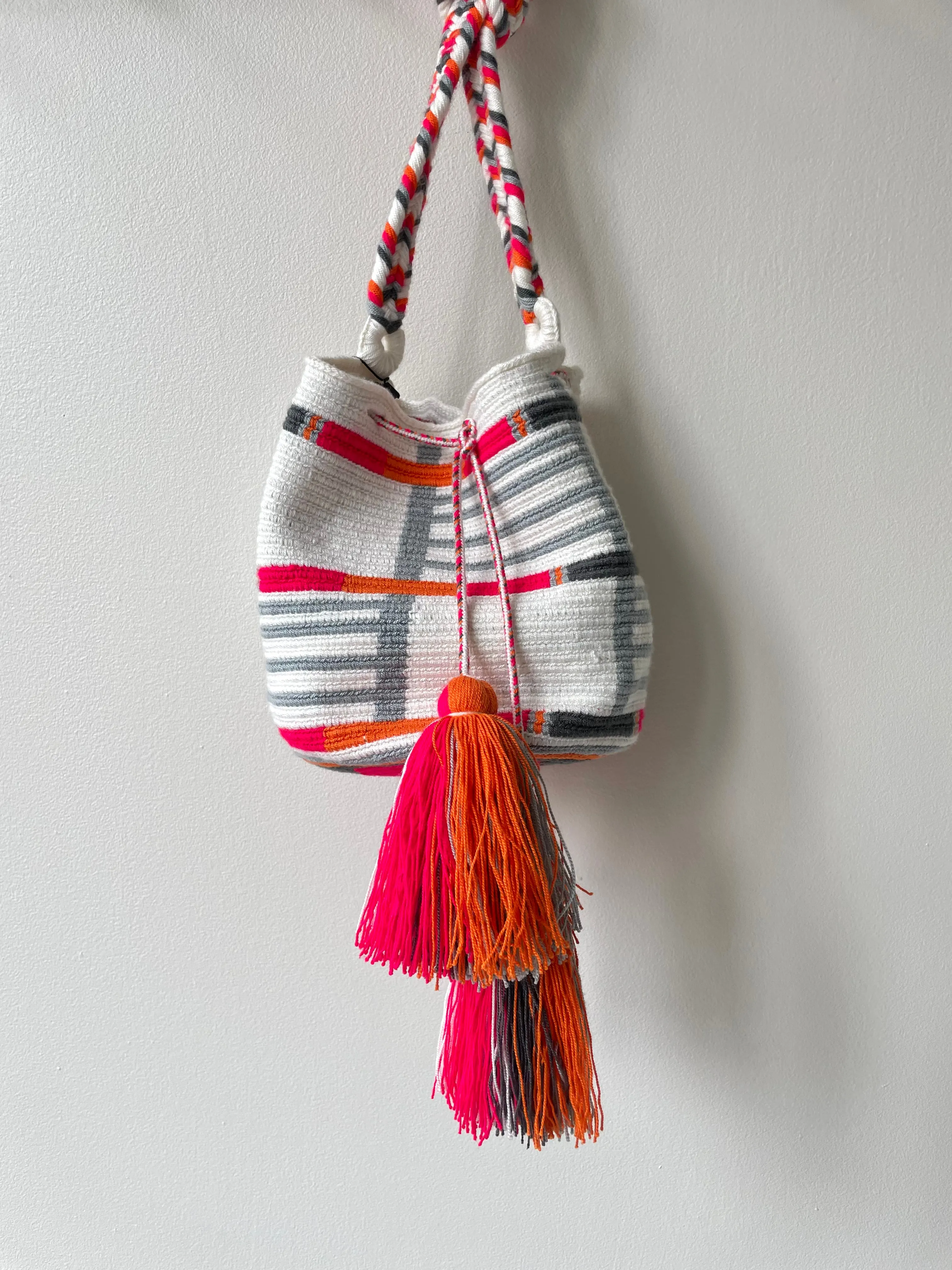 Woven Crossbody Bag | Wayuu Artisans