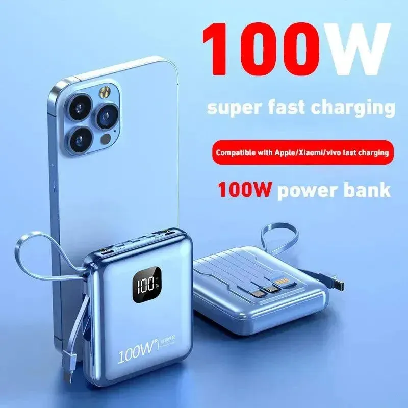 Xiaomi Mini 100W Power Bank (50000 mAh)