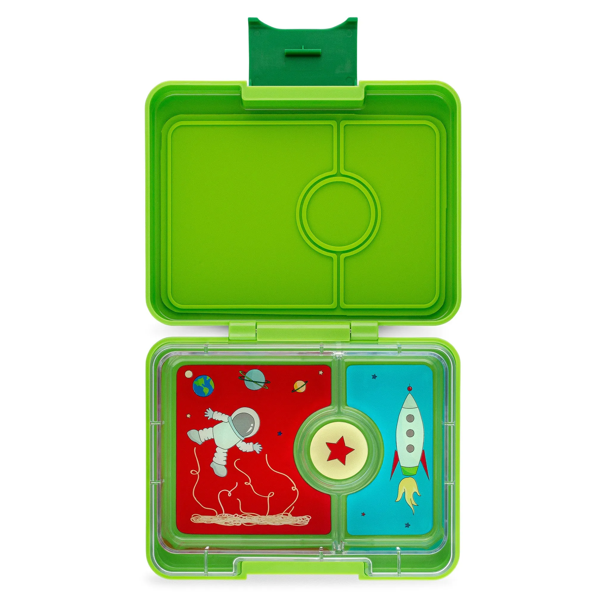 Yumbox Snack Size Bento Lunch Box - 6 Design