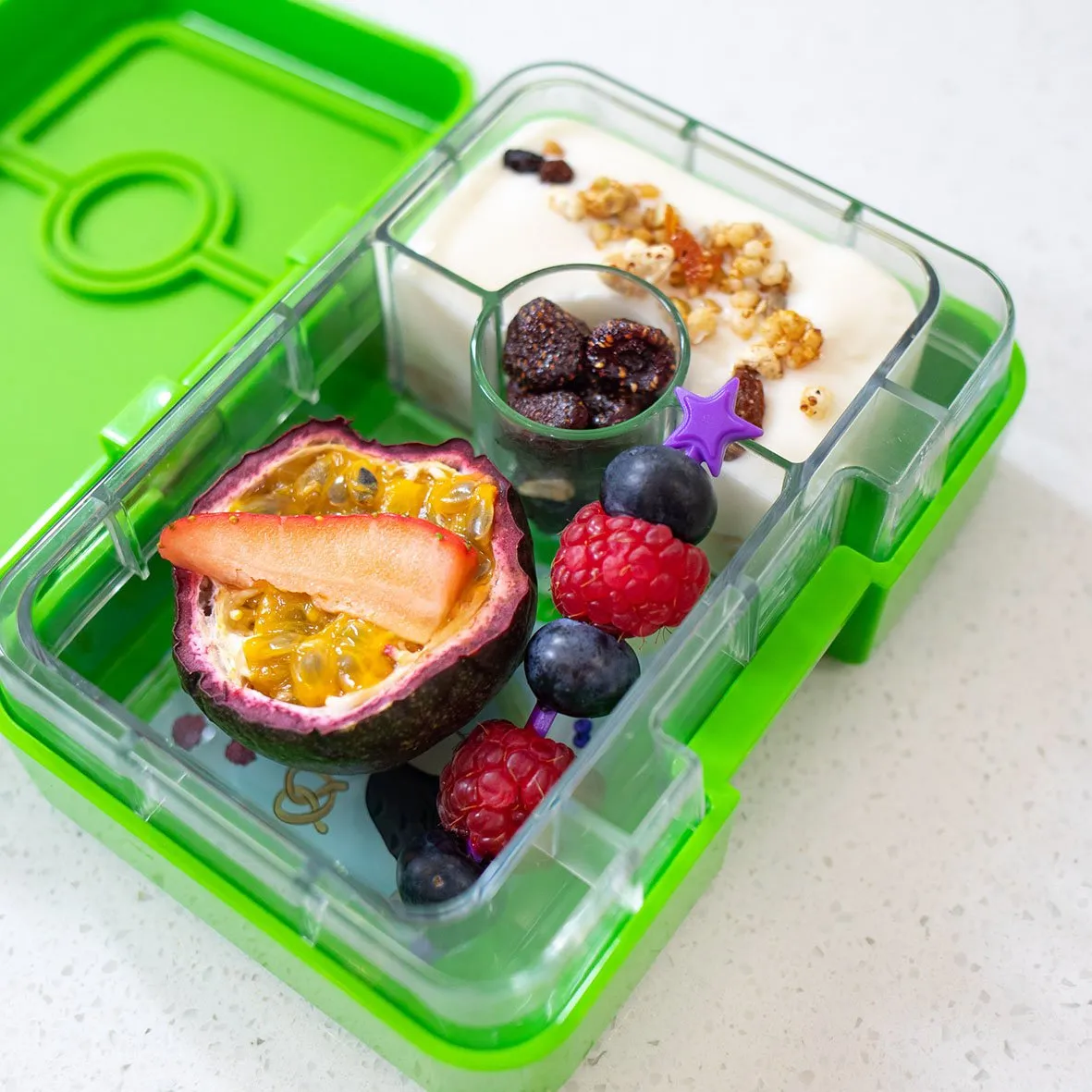 Yumbox Snack Size Bento Lunch Box - 6 Design