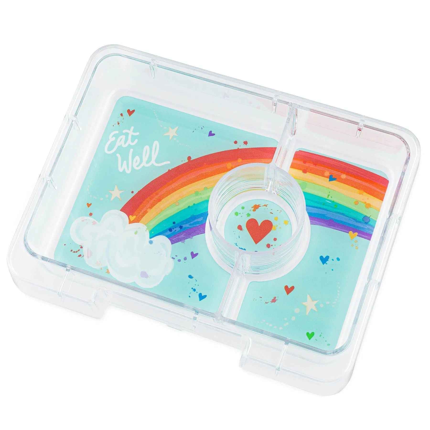 Yumbox Snack Size Bento Lunch Box - 6 Design