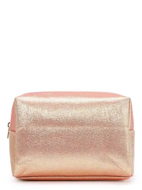 Zipper Glitter Cosmetic Bag